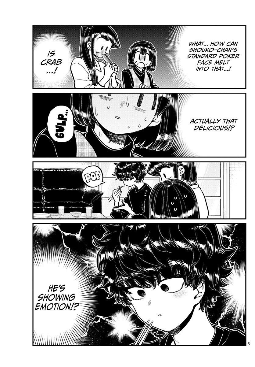 Komi Can’t Communicate, Chapter 267 image 5